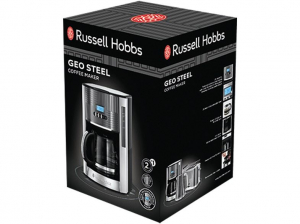 Russell Hobbs 25270-56 Geo Steel kávéfőző