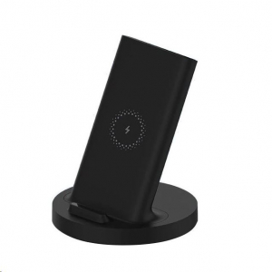 Xiaomi Mi Wireless Charging Pad 20W vezeték nélküli töltő fekete (GDS4145GL)