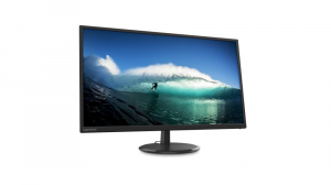 32" Lenovo D32q-20 LCD monitor fekete (65F7GAC1EU)