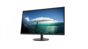 32" Lenovo D32q-20 LCD monitor fekete (65F7GAC1EU)