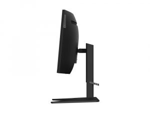 34" Lenovo G34w-10 ívelt LCD monitor fekete (66A1GACBEU)