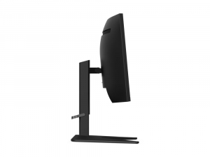 34" Lenovo G34w-10 ívelt LCD monitor fekete (66A1GACBEU)