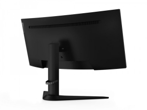34" Lenovo G34w-10 ívelt LCD monitor fekete (66A1GACBEU)