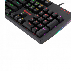 Redragon K592-PRO AMSA-Pro Gaming V-Optical Brown billentyűzet (K592RGB-PRO_BROWN_HU)