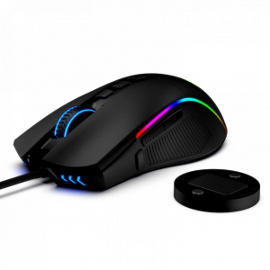 Redragon Lonewolf2 M721-PRO gaming optikai egér fekete