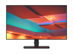 27" Lenovo ThinkVision P27q-20 LCD monitor (61EAGAT6EU)