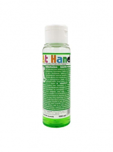 At Hand kézfertőtlenítő folyadék 100 ml (200000)