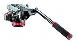 Manfrotto MVH502AH videofej