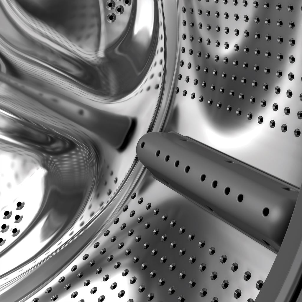 Beko WRS 5511 BWW elöltöltős mosógép
