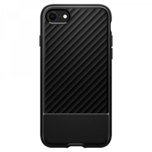 Spigen Core Armor Apple iPhone SE (2020)/8/7 tok fekete (ACS00881)