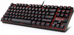 Redragon Kumara 2 Blue Switch Gaming billentyűzet (K552-2_BLUE_HU)