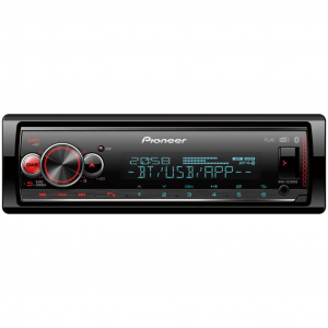 Pioneer MVH-S520DAB autós fejegység