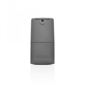 Lenovo Yoga vezeték nélküli egér lézer presenterrel szürke (4Y50U59628)
