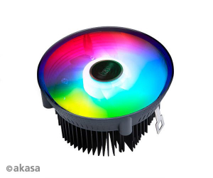 Akasa Vegas Chroma AM AMD processzor hűtő (AK-CC1106HP01)
