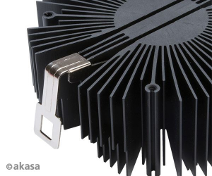 Akasa Vegas Chroma AM AMD processzor hűtő (AK-CC1106HP01)