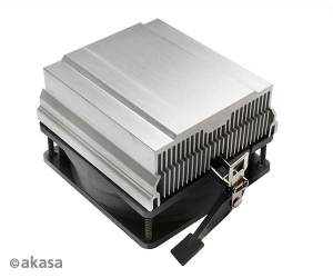 Akasa AK-CC1107EP01 AMD processzor hűtő