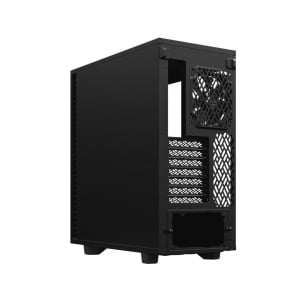 Fractal Design Define 7 Compact Black TG Light Tint táp nélküli ablakos ház fekete-szürke (FD-C-DEF7C-03)