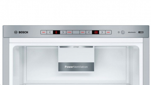 Bosch KGE39AICA alulfagyasztós hűtőszekrény