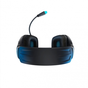 Energy Sistem ESG 5 Shock gamer headset fekete-kék (EN 448807)