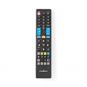 Nedis utángyártott távirányító Samsung TV készülékekhez (TVRC41SABK)