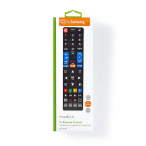 Nedis utángyártott távirányító Samsung TV készülékekhez (TVRC41SABK)