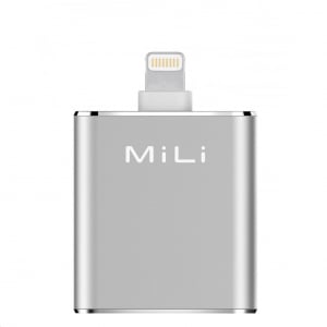 Pen Drive 32GB Mili iData Pro ezüst-fehér (MILI-HI-D92-32S)