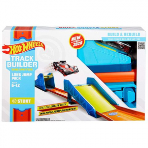 Mattel Hot Wheels Track Builder ugrató pálya (GLC89)