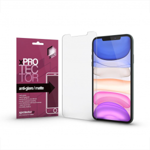 Xprotector Apple iPhone XS Max/11 Pro Max Matte kijelzővédő fólia  (115405)