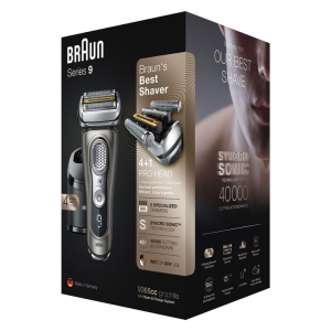 Braun Series 9 9365cc Wet&Dry borotva (10AS470069)