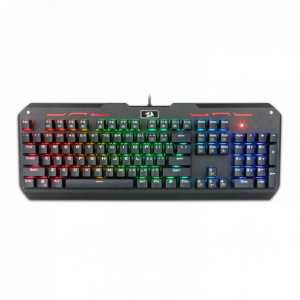 Redragon K559 VARUNA RGB Blue Switch Gaming billentyűzet (K559RGB_BLUE_HU)