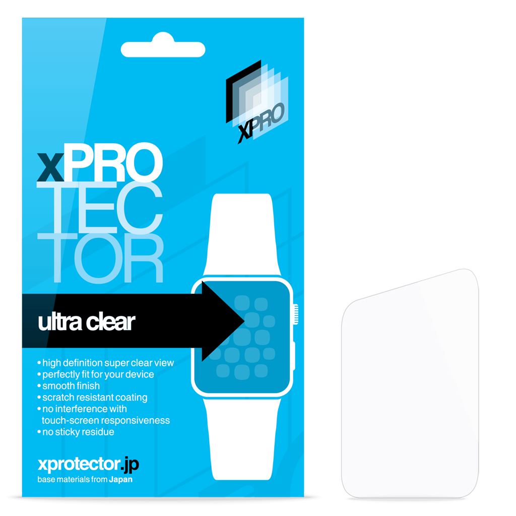 Xpro Samsung Watch 46mm Ultra Clear kijelzővédő fólia (SM-R800NZ) (116473)