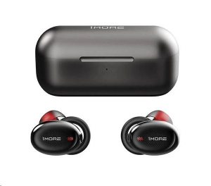 1MORE EHD9001TA Bluetooth mikrofonos fülhallgató fekete