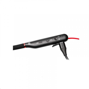 1MORE E1020BT SPEARHEAD VR Bluetooth mikrofonos fülhallgató fekete-piros