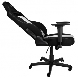 Nitro Concepts E250 gaming szék fekete-fehér (NC-E250-BW)