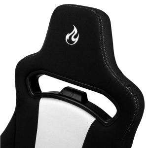 Nitro Concepts E250 gaming szék fekete-fehér (NC-E250-BW)