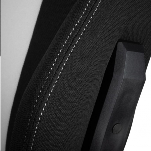 Nitro Concepts E250 gaming szék fekete-fehér (NC-E250-BW)