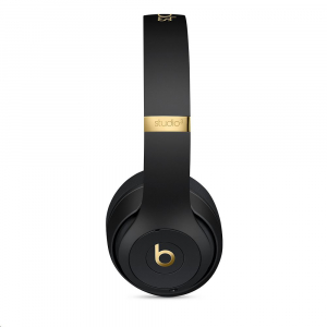 Apple Beats Studio3 The Beats Skyline Collection vezeték nélküli fejhallgató éjfekete (MXJA2EE/A)