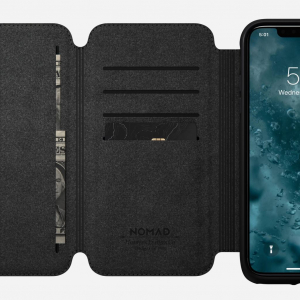 Nomad Rugged Tri-Folio iPhone XS flip tok barna (NM21FR0H50)