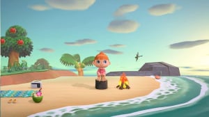 Nintendo Animal Crossing: New Horizons Switch játék (NSS032)