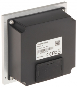 Dahua moduláris IP video kaputelefon ujjlenyomat olvasó egység (VTO4202F-MF)
