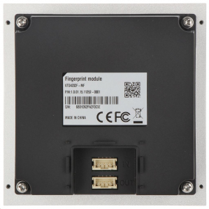 Dahua moduláris IP video kaputelefon ujjlenyomat olvasó egység (VTO4202F-MF)