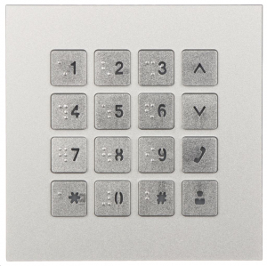 Dahua moduláris IP video kaputelefon billentyűzet egység (VTO4202F-MK)
