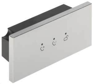 Dahua moduláris IP video kaputelefon indikátor egység (VTO4202F-ML)