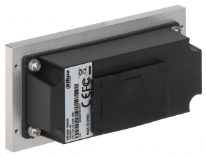 Dahua moduláris IP video kaputelefon indikátor egység (VTO4202F-ML)