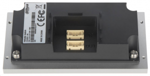 Dahua moduláris IP video kaputelefon indikátor egység (VTO4202F-ML)