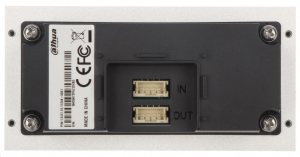 Dahua moduláris IP video kaputelefon kártyaolvasó egység (VTO4202F-MR)