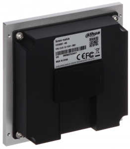 Dahua moduláris IP video kaputelefon kijelző egység (VTO4202F-MS)