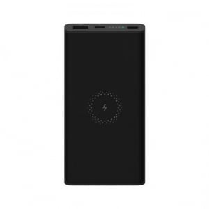 Xiaomi 10000 mAh Mi Wireless Power Bank Essential fekete (VXN4295GL / BHR5460GL)