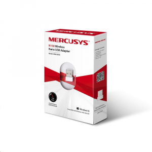 Mercusys MW150US N150 USB Wi-Fi adapter