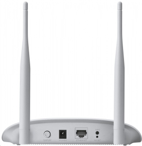 TP-Link TL-WA801N N300 WiFi access point fehér